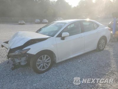 2025 TOYOTA CAMRY LE 4T1DAACK2SU141905 - główne zdjęcie licytacji z USA - miniatura