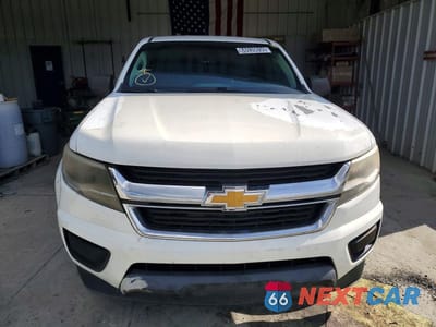 Piąte zdjęcie samochodu w środku: 2016 CHEVROLET COLORADO VIN:1GCHSBEAXG1298023 - miniatura