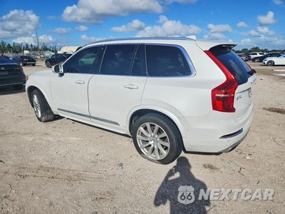 Drugie zdjęcie samochodu z przodu: 2016 VOLVO XC90 T6 VIN:YV4A22PL0G1014590 - miniatura