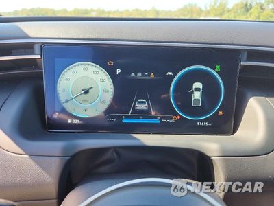 Zdjęcie 9 z 12 samochodu: 2024 HYUNDAI SANTA CRUZ SEL VIN:5NTJCDAE4RH097041 - miniatura