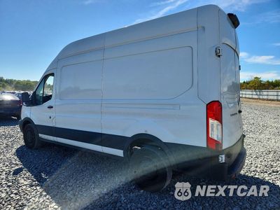 Drugie zdjęcie samochodu z przodu: 2019 FORD TRANSIT T-250 DELIVERY VAN VIN:1FTYR2XMXKKA50487 - miniatura