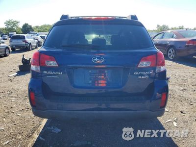 Zdjęcie 6 z 14 samochodu: 2010 SUBARU OUTBACK 3.6R LIMITED VIN:4S4BRDLC0A2374248 - miniatura