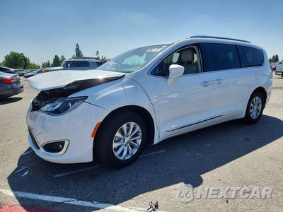 2018 CHRYSLER PACIFICA TOURING L 2C4RC1BG5JR305676 - główne zdjęcie licytacji z USA - miniatura