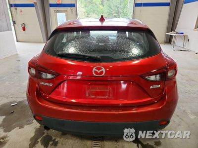 Zdjęcie 6 z 12 samochodu: 2015 MAZDA 3 GRAND TOURING VIN:JM1BM1M38F1260141 - miniatura