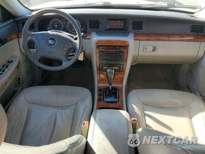 Zdjęcie 8 z 12 samochodu: 2004 KIA AMANTI BASE VIN:KNALD124445044385 - miniatura
