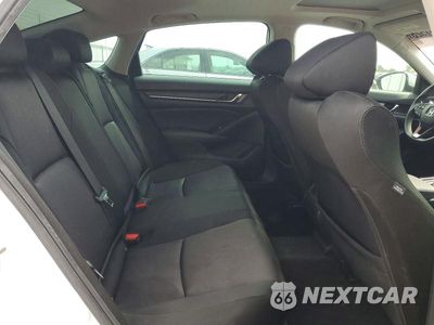 Zdjęcie 10 z 12 samochodu: 2019 HONDA ACCORD EX VIN:1HGCV1F41KA074878 - miniatura