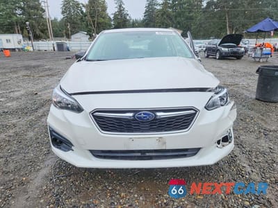 Piąte zdjęcie samochodu w środku: 2019 SUBARU IMPREZA VIN:4S3GTAA65K3717879 - miniatura