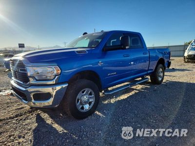2021 RAM 2500 BIG HORN 3C6UR5DL1MG522959 - główne zdjęcie licytacji z USA - miniatura