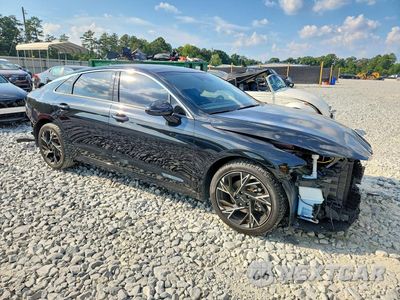 Czwarte zdjęcie samochodu z boku: 2025 KIA K5 GT LINE VIN:KNAG64J76S5357007 - miniatura