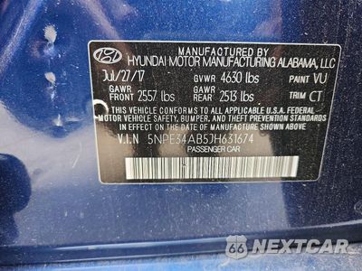 Zdjęcie 13 z 13 samochodu: 2018 HYUNDAI SONATA LIMITED 2.0T VIN:5NPE34AB5JH631674 - miniatura