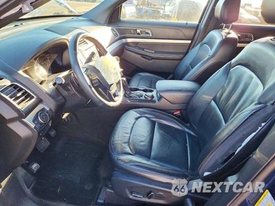 Zdjęcie 7 z 13 samochodu: 2017 FORD EXPLORER XLT VIN:1FM5K8DH6HGC65437 - miniatura