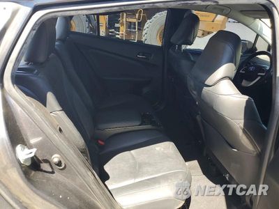 Zdjęcie 10 z 13 samochodu: 2018 TOYOTA PRIUS PRIME PREMIUM VIN:JTDKARFP3J3097032 - miniatura