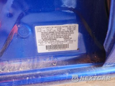 Zdjęcie 13 z 13 samochodu: 2016 NISSAN VERSA 1.6 SV VIN:3N1CN7AP3GL840583 - miniatura