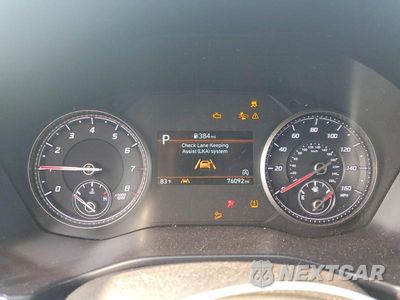 Zdjęcie 9 z 13 samochodu: 2022 HYUNDAI SANTA FE SEL VIN:5NMS2DAJ6NH453614 - miniatura