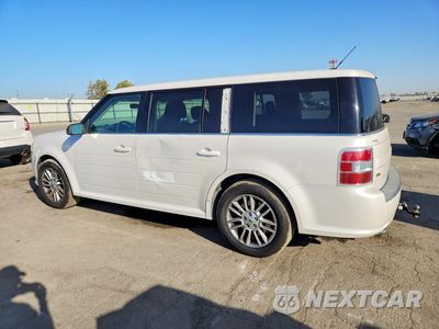 Drugie zdjęcie samochodu z przodu: 2013 FORD FLEX SEL VIN:2FMGK5C88DBD22022 - miniatura