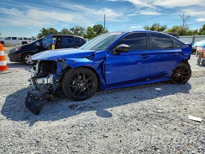 2022 HONDA CIVIC SPORT 2HGFE2F5XNH595955 - główne zdjęcie licytacji z USA - miniatura