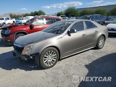 2012 CADILLAC CTS LUXURY COLLECTION 1G6DE5E53C0129796 - główne zdjęcie licytacji z USA - miniatura