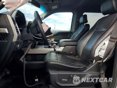 Zdjęcie 7 z 13 samochodu: 2016 FORD F150 SUPERCREW VIN:1FTEW1EG7GFA40647 - miniatura