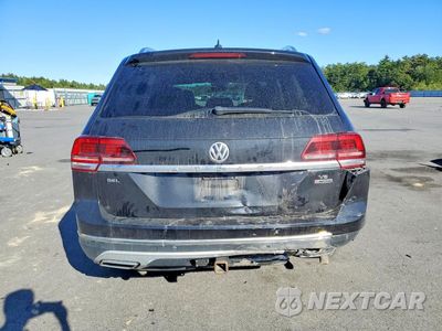 Zdjęcie 6 z 12 samochodu: 2018 VOLKSWAGEN ATLAS SEL PREMIUM VIN:1V2NR2CA8JC502832 - miniatura