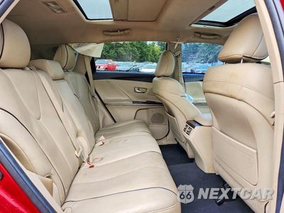 Zdjęcie 11 z 13 samochodu: 2015 TOYOTA VENZA XLE VIN:4T3BA3BB9FU070462 - miniatura