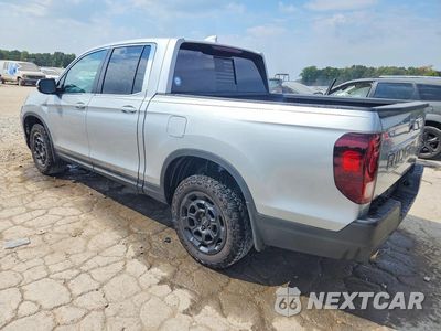 Drugie zdjęcie samochodu z przodu: 2025 HONDA RIDGELINE RTL VIN:5FPYK3F49SB001569 - miniatura