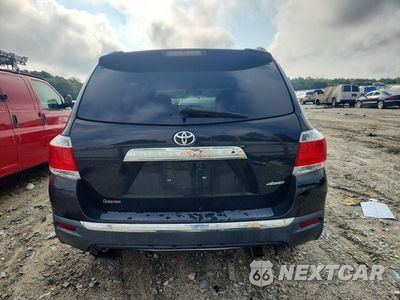 Zdjęcie 6 z 13 samochodu: 2013 TOYOTA HIGHLANDER SE VIN:5TDBK3EH2DS236686 - miniatura