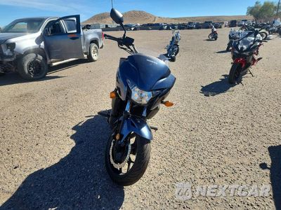 Drugie zdjęcie samochodu z przodu: 2015 HONDA CTX700 D VIN:JH2RC6948FK100391 - miniatura
