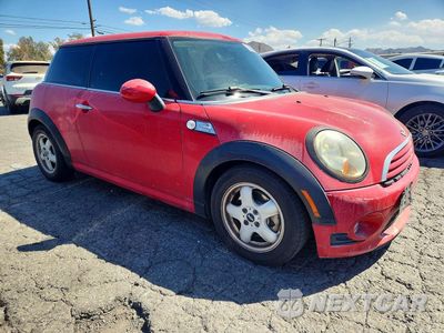 Czwarte zdjęcie samochodu z boku: 2011 MINI COOPER VIN:WMWSU3C53BT091186 - miniatura