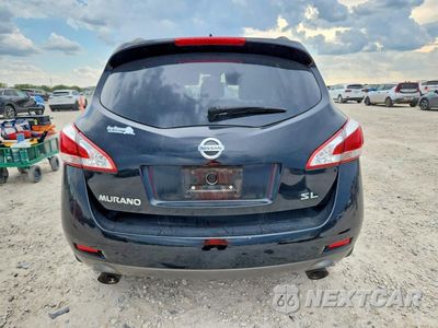Zdjęcie 6 z 14 samochodu: 2013 NISSAN MURANO S VIN:JN8AZ1MU5DW205432 - miniatura