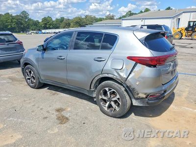 Drugie zdjęcie samochodu z przodu: 2020 KIA SPORTAGE LX VIN:KNDPMCAC5L7635496 - miniatura