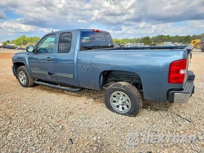 Drugie zdjęcie samochodu z przodu: 2011 CHEVROLET SILVERADO C1500 LS VIN:1GCRCREA1BZ440845 - miniatura