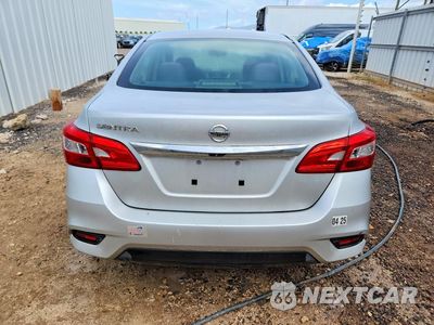 Zdjęcie 6 z 13 samochodu: 2017 NISSAN SENTRA S VIN:3N1AB7AP9HY272344 - miniatura