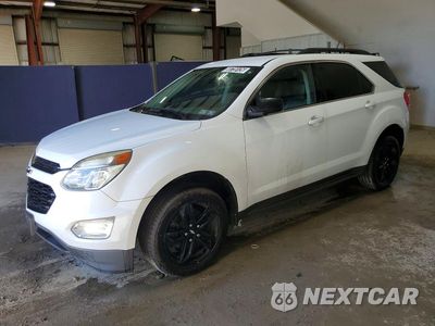 2017 CHEVROLET EQUINOX LT 2GNALCEKXH6202605 - główne zdjęcie licytacji z USA - miniatura