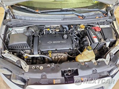 Zdjęcie 11 z 12 samochodu: 2012 CHEVROLET SONIC LT VIN:1G1JC6SH6C4167227 - miniatura