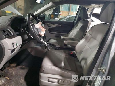 Zdjęcie 7 z 13 samochodu: 2021 HONDA PILOT EXL VIN:5FNYF6H52MB022741 - miniatura