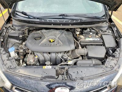 Zdjęcie 11 z 13 samochodu: 2014 KIA FORTE KOUP EX VIN:KNAFX6A83E5192843 - miniatura