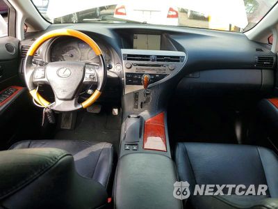 Zdjęcie 8 z 13 samochodu: 2011 LEXUS RX 350 VIN:2T2BK1BAXBC089028 - miniatura