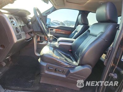 Zdjęcie 7 z 12 samochodu: 2009 FORD F150 SUPER CAB VIN:1FTPX14V39FB43041 - miniatura