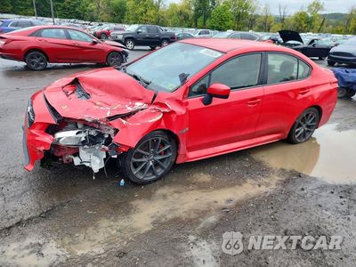 2018 SUBARU WRX JF1VA1B60J9822648 - główne zdjęcie licytacji z USA - miniatura