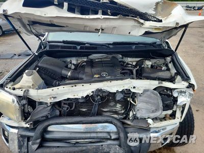 Zdjęcie 11 z 12 samochodu: 2016 TOYOTA TUNDRA SR5 VIN:5TFUW5F15GX528177 - miniatura