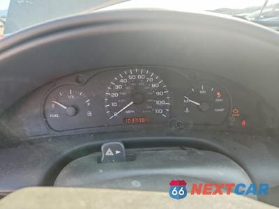 Zdjęcie 9 z 12 samochodu: 2001 CHEVROLET CAVALIER BASE VIN:1G1JC524317302473 - miniatura