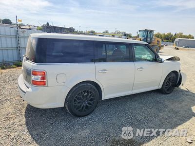 Trzecie zdjęcie samochodu z tyłu: 2012 FORD FLEX LIMITED VIN:2FMHK6DC7CBD08222 - miniatura