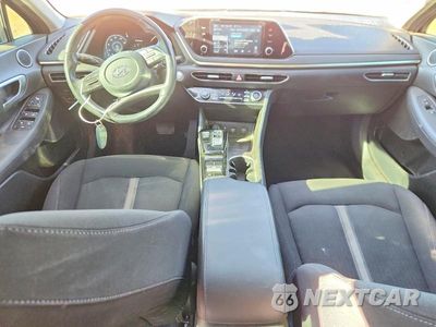 Zdjęcie 8 z 13 samochodu: 2021 HYUNDAI SONATA SEL VIN:KMHL14JA2MA160448 - miniatura