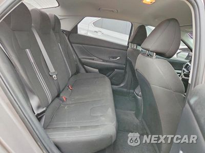 Zdjęcie 10 z 13 samochodu: 2023 HYUNDAI ELANTRA BLUE VIN:KMHLM4AJXPU076131 - miniatura