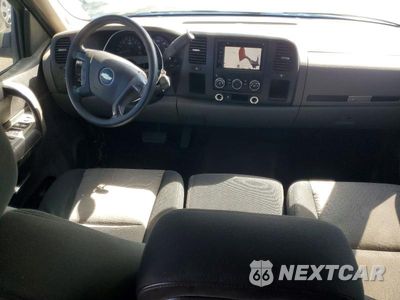 Zdjęcie 8 z 13 samochodu: 2007 CHEVROLET SILVERADO C1500 CREW CAB VIN:2GCEC13C571729456 - miniatura