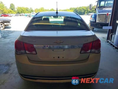 Zdjęcie 6 z 12 samochodu: 2012 CHEVROLET CRUZE LTZ VIN:1G1PH5SCXC7209178 - miniatura