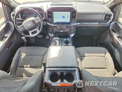 Zdjęcie 8 z 12 samochodu: 2022 FORD F150 SUPERCREW VIN:1FTFW1E83NKE81323 - miniatura