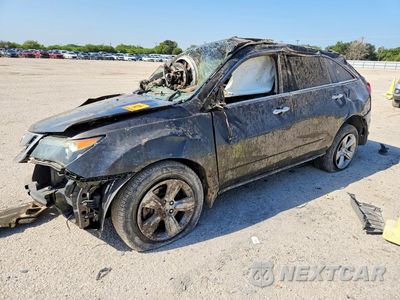 2012 ACURA MDX ADVANCE 2HNYD2H65CH003854 - główne zdjęcie licytacji z USA - miniatura
