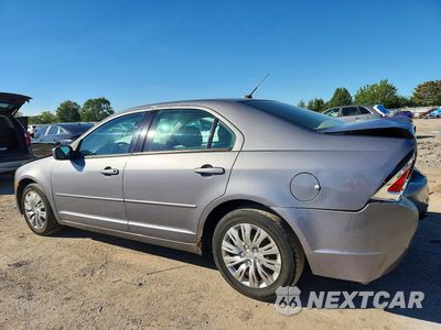 Drugie zdjęcie samochodu z przodu: 2007 FORD FUSION S VIN:3FAHP06Z37R244505 - miniatura