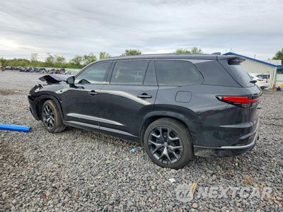 Drugie zdjęcie samochodu z przodu: 2026 LEXUS TX 500H F SPORT PERFORMANCE PREMIUM VIN:5TDABAB62TS027269 - miniatura